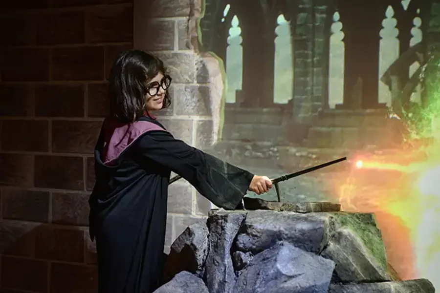 Harry Potter™: The Exhibition