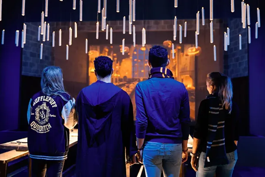Harry Potter™: The Exhibition